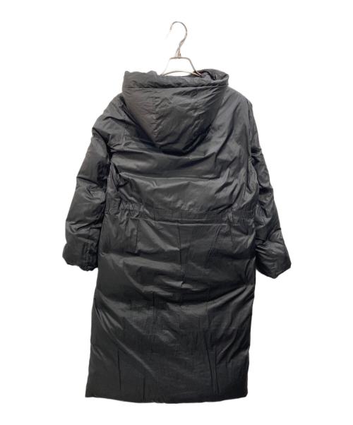 theory（セオリー）theory (セオリー) リバーシブルダウンコート ブラック サイズ:SIZE Pの古着・服飾アイテム