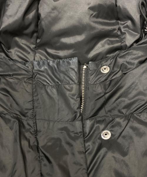 theory（セオリー）theory (セオリー) リバーシブルダウンコート ブラック サイズ:SIZE Pの古着・服飾アイテム