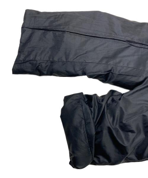 theory（セオリー）theory (セオリー) リバーシブルダウンコート ブラック サイズ:SIZE Pの古着・服飾アイテム
