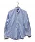 RALPH LAUREN（ラルフローレン）の古着「ボタンダウンシャツ」｜ブルー