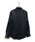 POLO RALPH LAUREN (ポロ・ラルフローレン) リネンボタンダウンシャツ ブラック サイズ:S：12000円