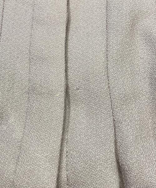 ANAYI（アナイ）ANAYI (アナイ) ソフトアムンゼンタックフレアワンピース ピンク サイズ:36の古着・服飾アイテム