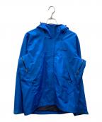 Patagoniaパタゴニア）の古着「ストームジャケット」｜ブルー