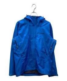 Patagonia（パタゴニア）の古着「ストームジャケット」｜ブルー