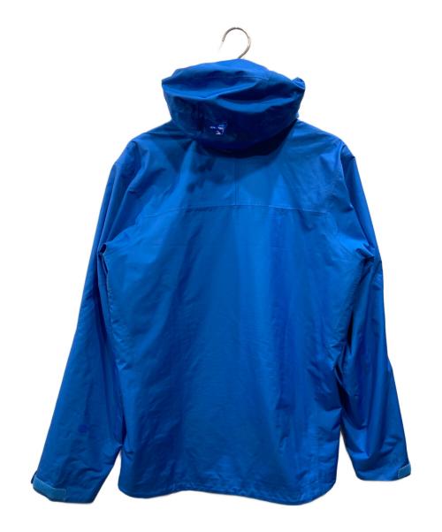 Patagonia（パタゴニア）Patagonia (パタゴニア) ストームジャケット ブルー サイズ:Mの古着・服飾アイテム