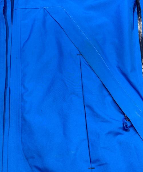 Patagonia（パタゴニア）Patagonia (パタゴニア) ストームジャケット ブルー サイズ:Mの古着・服飾アイテム