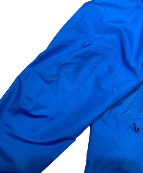 Patagonia（パタゴニア）Patagonia (パタゴニア) ストームジャケット ブルー サイズ:Mの古着・服飾アイテム