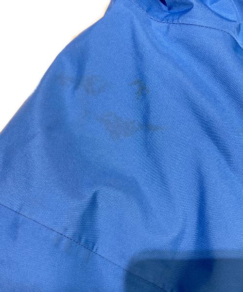 Patagonia（パタゴニア）Patagonia (パタゴニア) ストームジャケット ブルー サイズ:Mの古着・服飾アイテム