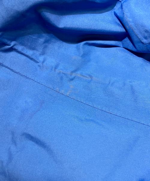 Patagonia（パタゴニア）Patagonia (パタゴニア) ストームジャケット ブルー サイズ:Mの古着・服飾アイテム