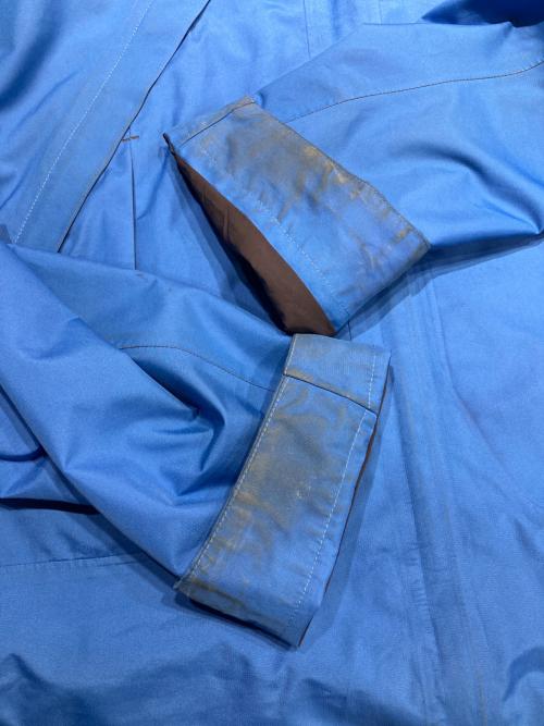 Patagonia（パタゴニア）Patagonia (パタゴニア) ストームジャケット ブルー サイズ:Mの古着・服飾アイテム