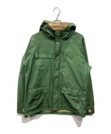 SIERRA DESIGNS（シエラデザインズ）の古着「60/40クロスジャケット」｜グリーン