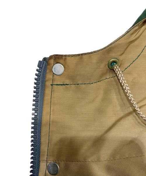 SIERRA DESIGNS（シエラデザインズ）SIERRA DESIGNS (シエラデザインズ) 60/40クロスジャケット グリーン サイズ:Lの古着・服飾アイテム