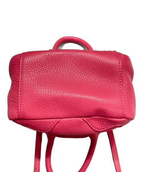 ANNA SUI（アナスイ）ANNA SUI (アナスイ) マグノリア2way ミニショルダーバッグ ピンクの古着・服飾アイテム