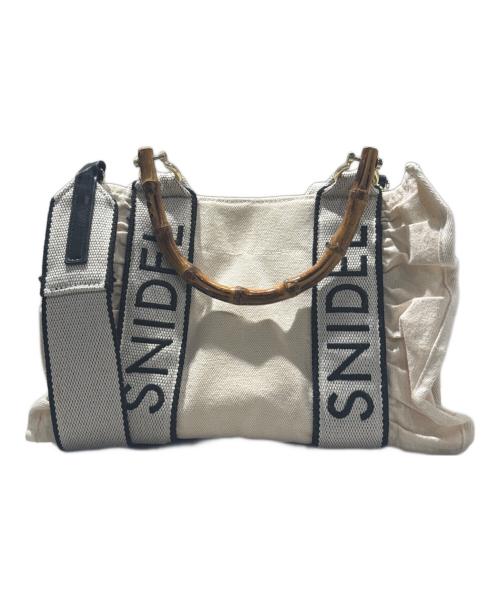 Snidel（スナイデル）Snidel (スナイデル) 2WAYバッグの古着・服飾アイテム