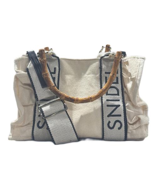 Snidel（スナイデル）Snidel (スナイデル) 2WAYバッグの古着・服飾アイテム