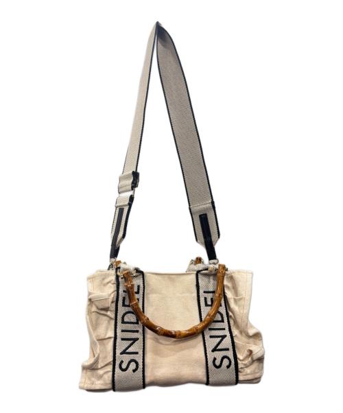 Snidel（スナイデル）Snidel (スナイデル) 2WAYバッグの古着・服飾アイテム
