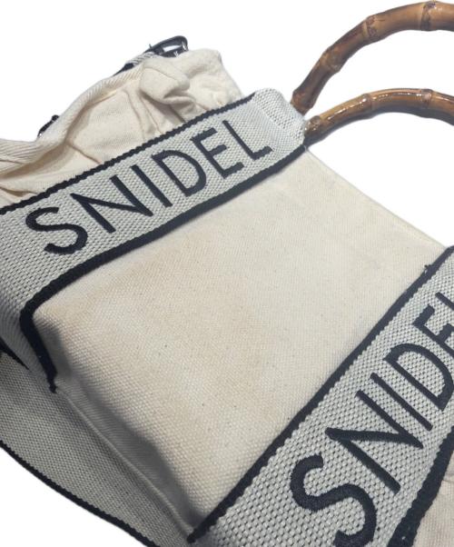 Snidel（スナイデル）Snidel (スナイデル) 2WAYバッグの古着・服飾アイテム