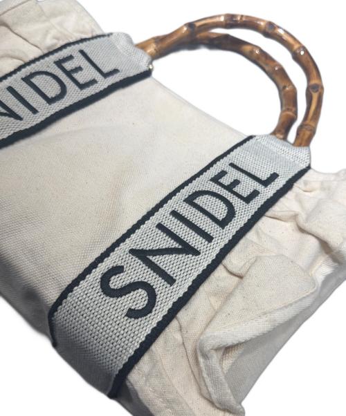 Snidel（スナイデル）Snidel (スナイデル) 2WAYバッグの古着・服飾アイテム