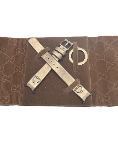 GUCCI（グッチ）GUCCI (グッチ) リストウォッチの古着・服飾アイテム