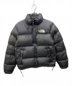 THE NORTH FACEザ ノース フェイス）の古着「ダウンジャケット」｜ブラック