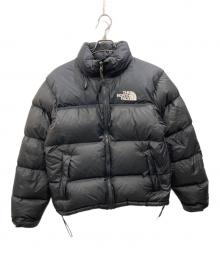 THE NORTH FACE（ザ ノース フェイス）の古着「ダウンジャケット」｜ブラック