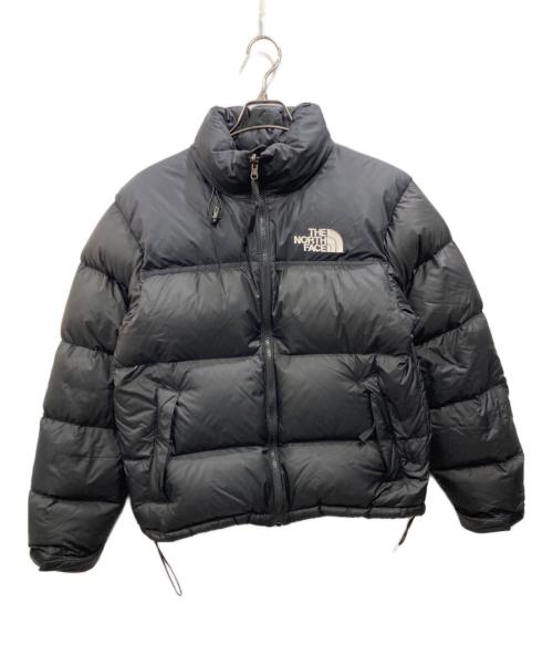 THE NORTH FACE（ザ ノース フェイス）THE NORTH FACE (ザ ノース フェイス) ダウンジャケット ブラック サイズ:Sの古着・服飾アイテム