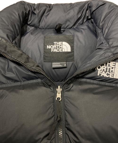 THE NORTH FACE（ザ ノース フェイス）THE NORTH FACE (ザ ノース フェイス) ダウンジャケット ブラック サイズ:Sの古着・服飾アイテム