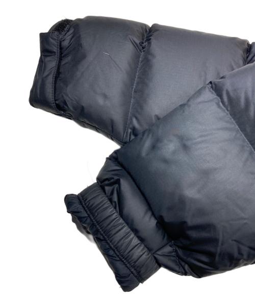 THE NORTH FACE（ザ ノース フェイス）THE NORTH FACE (ザ ノース フェイス) ダウンジャケット ブラック サイズ:Sの古着・服飾アイテム