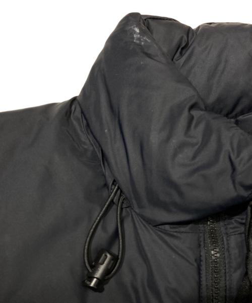 THE NORTH FACE（ザ ノース フェイス）THE NORTH FACE (ザ ノース フェイス) ダウンジャケット ブラック サイズ:Sの古着・服飾アイテム