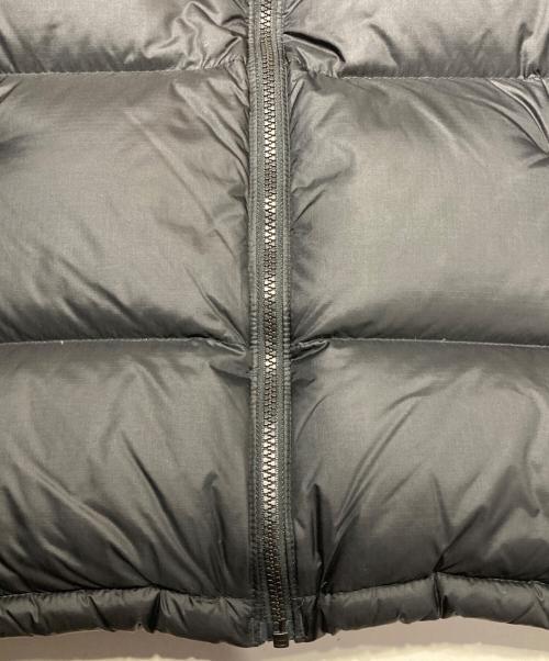THE NORTH FACE（ザ ノース フェイス）THE NORTH FACE (ザ ノース フェイス) ダウンジャケット ブラック サイズ:Sの古着・服飾アイテム