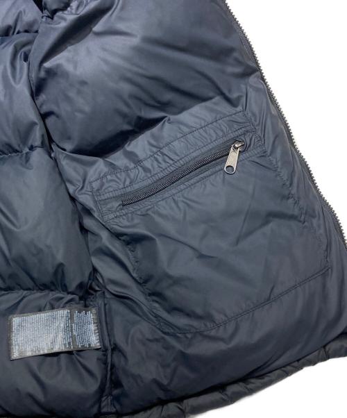 THE NORTH FACE（ザ ノース フェイス）THE NORTH FACE (ザ ノース フェイス) ダウンジャケット ブラック サイズ:Sの古着・服飾アイテム