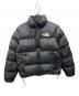 THE NORTH FACE（ザ ノース フェイス）の古着「ダウンジャケット」｜ブラック