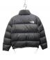 THE NORTH FACE (ザ ノース フェイス) ダウンジャケット ブラック サイズ:S：20000円