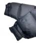 中古・古着 THE NORTH FACE (ザ ノース フェイス) ダウンジャケット ブラック サイズ:S：20000円