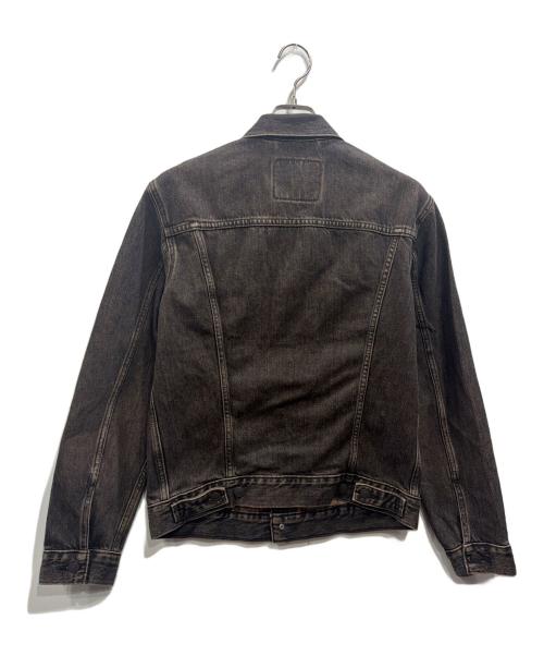 LEVI'S（リーバイス）LEVI'S (リーバイス) デニムジャケット グレー サイズ:S 未使用品の古着・服飾アイテム