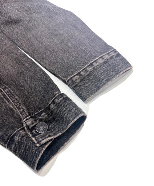 LEVI'S（リーバイス）LEVI'S (リーバイス) デニムジャケット グレー サイズ:S 未使用品の古着・服飾アイテム