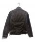 LEVI'S (リーバイス) デニムジャケット グレー サイズ:S 未使用品：13000円