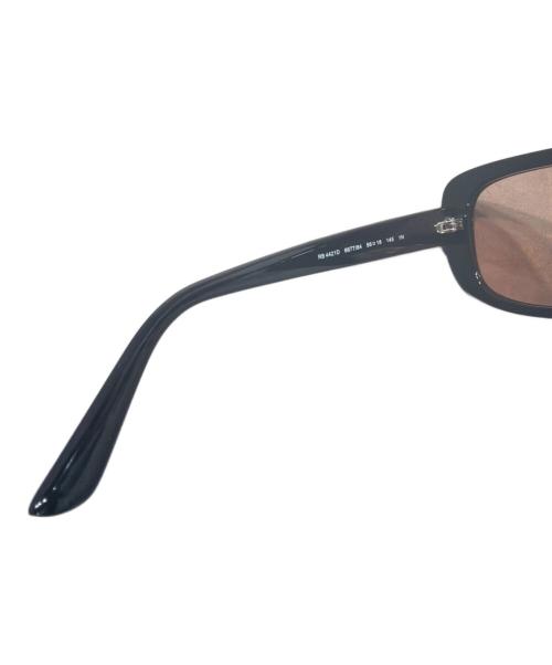 RAY-BAN（レイバン）RAY-BAN (レイバン) サングラス ブラック サイズ:56□18-145の古着・服飾アイテム