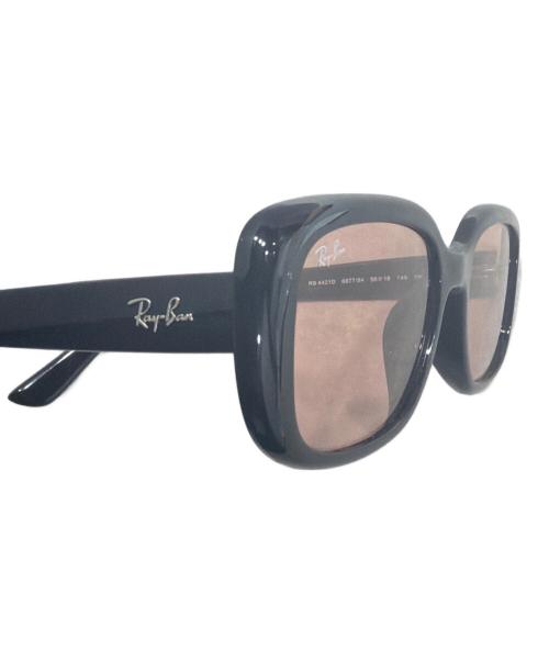 RAY-BAN（レイバン）RAY-BAN (レイバン) サングラス ブラック サイズ:56□18-145の古着・服飾アイテム