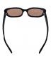 中古・古着 RAY-BAN (レイバン) サングラス ブラック サイズ:56□18-145：10000円