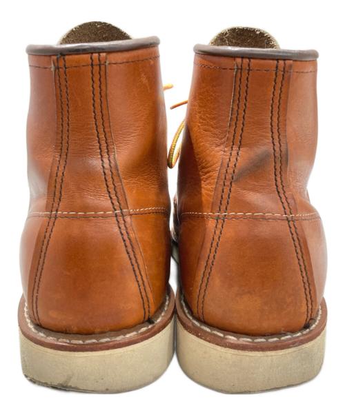 RED WING（レッドウィング）RED WING (レッドウィング) ブーツ ブラウン サイズ:US7の古着・服飾アイテム