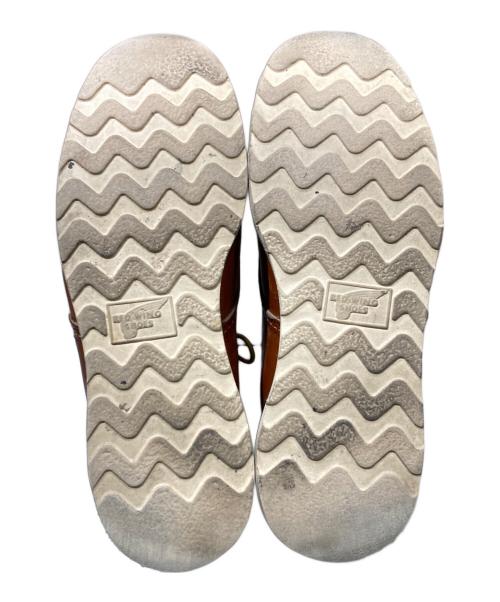 RED WING（レッドウィング）RED WING (レッドウィング) ブーツ ブラウン サイズ:US7の古着・服飾アイテム