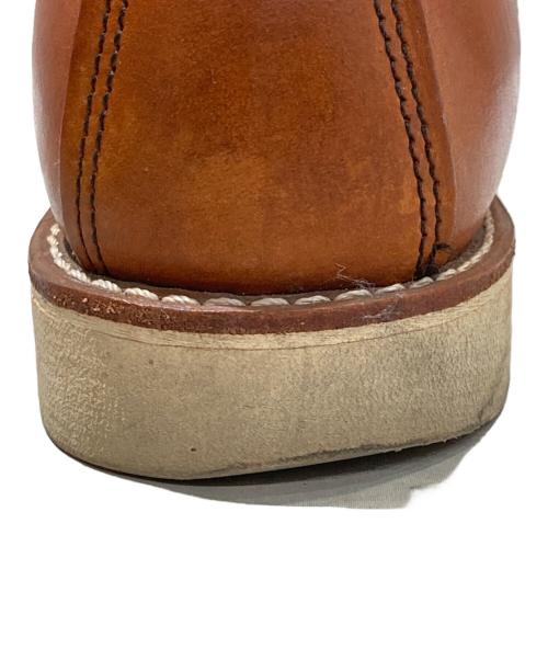 RED WING（レッドウィング）RED WING (レッドウィング) ブーツ ブラウン サイズ:US7の古着・服飾アイテム