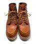 RED WING (レッドウィング) ブーツ ブラウン サイズ:US7：18000円