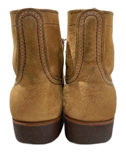 RED WING（レッドウィング）RED WING (レッドウィング) ブーツ ブラウン サイズ:US8の古着・服飾アイテム