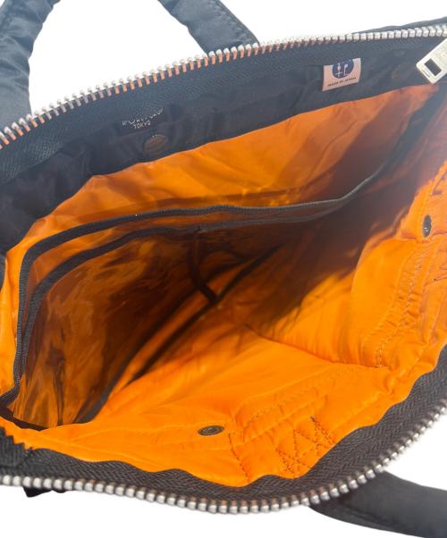 PORTER（ポーター）PORTER (ポーター) バッグ ブラックの古着・服飾アイテム