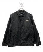 THE NORTH FACEザ ノース フェイス）の古着「ザ コーチジャケット」｜ブラック