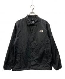 THE NORTH FACE（ザ ノース フェイス）の古着「ザ コーチジャケット」｜ブラック
