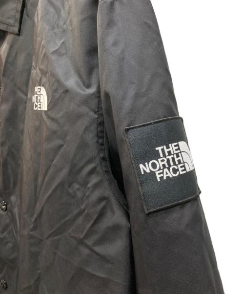 THE NORTH FACE（ザ ノース フェイス）THE NORTH FACE (ザ ノース フェイス) ザ コーチジャケット ブラック サイズ:XLの古着・服飾アイテム