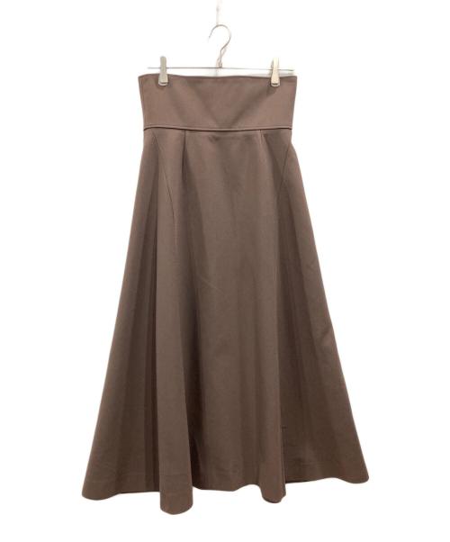 RIM.ARK（リムアーク）RIM.ARK (リムアーク) Volume bonding SK ブラウン サイズ:Mの古着・服飾アイテム
